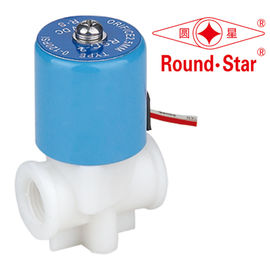 Hochleistung blaues RO-Magnetventil 1/8