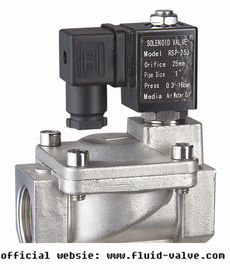 SS 2 Zoll Wasser-Magnetventil 24V Magnetventil des Wasser RSP-Reihe